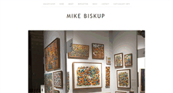 Desktop Screenshot of mikebiskup.com